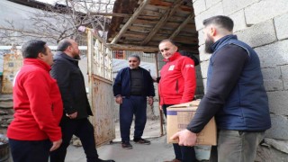 İsviçreden Hakkariye yardım eli