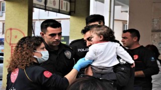 İtfaiyeden Ömürlük şefkat