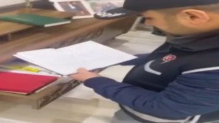 İzmir merkezli sahte rapor operasyonunda 51 gözaltı