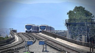 İzmir Metro A.Ş.den 45 milyon liralık tasarruf