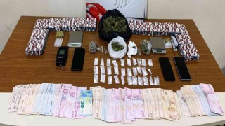 İzmir polisi uyuşturucu tacirlerine göz açtırmıyor