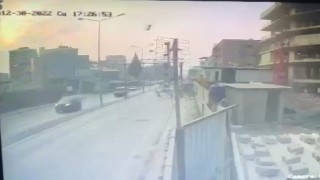 İzmirde 6 işçiye mezar olan vinç faciasının görüntüleri ortaya çıktı