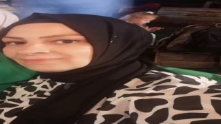 İzmirde kadın cinayeti: Çocuklarının gözleri önünde vuruldu