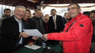 İzmirdeki 30 yıllık tapu sorunu sona erdi