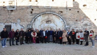 İzmirden Aydına ‘tarihi yaşatacak adım