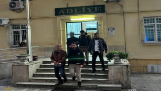 İzmirden uyuşturucu sevkiyatına, NARKO Aydın “Dur” dedi