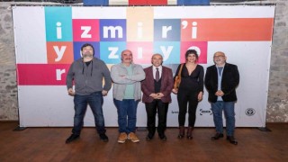 İzmire sanat dopingi olacak proje