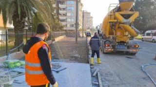 İzmit Belediyesi, Plajyolunda mesaisine devam ediyor