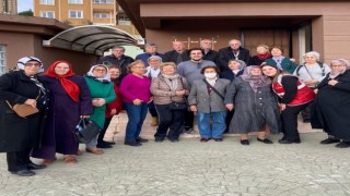 İzmitli çınarlar bu seminerle haklarını öğrendi