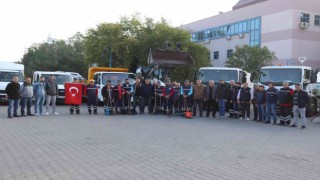 İzmitte 135 bin ton çöp ve atık toplandı