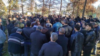 İzmitte öldürülen sağlık çalışanı memleketi Şanlıurfada defnedildi