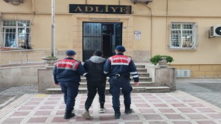 Jandarma Germencikteki hırsızlığı aydınlattı