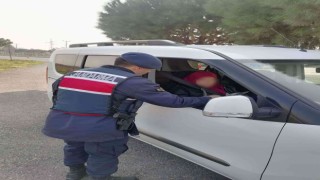 Jandarma KADES hakkında bilgilendirdi
