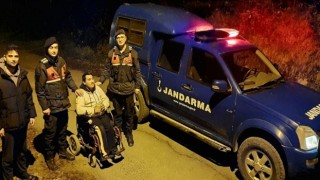 Jandarma yılbaşı gecesi 818 personelle 4 bin 386 kişiyi sorguladı