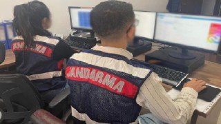 Jandarmadan 6 bin 999 siteye erişim engeli