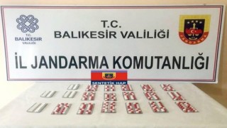 Jandarmadan Karesi ve Sındırgıda uyuşturucu operasyonu