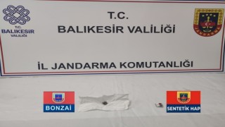 Jandarmadan uyuşturucu operasyonu