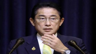 Japonya Başbakanı Kishida, Ukrayna'ya davet edildi