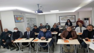 JMOdan yeraltı suları çalıştayı