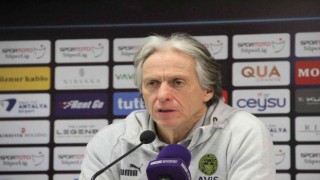 Jorge Jesus: Galatasaray maçından 3 puan almak istiyoruz