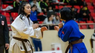 Judo Şampiyonası’nda, Kocaeli’li sporcular Şampiyonluğu göğüsledi