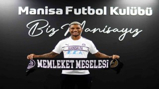 Junior Fernandes Manisa FKda