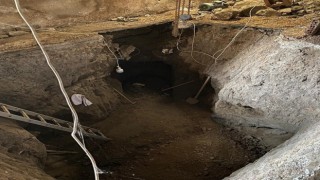 Kaçak kazı ve kaçak tütün operasyonu
