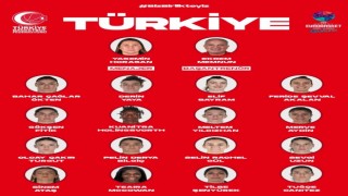 Kadın A Milli Takımının aday kadrosu açıklandı