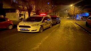 Kadın çığlığı ekipleri alarma geçirdi