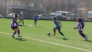 Kadın Futbol Süper Ligi: Hakkarigücü: 1 - Karadeniz Ereğli: 2