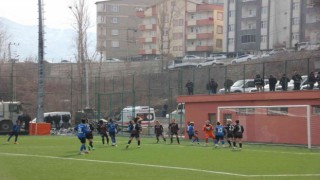 Kadın Futbol Süper Ligi: Hakkarigücü: 2 - Beşiktaş: 2