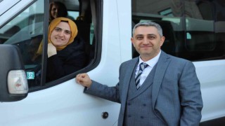 Kadın sürücüler bu habere çok sevinecek