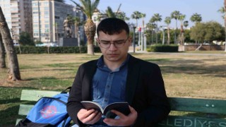 Kadına şiddetten yola çıktı, 4üncü kitabını yazdı