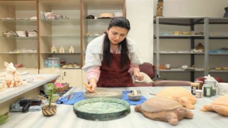 Kadınlar geleceğine kültürevleri ile yön veriyor