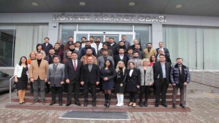 Kadınlar kredi destekleri konusunda bilgilendirildi