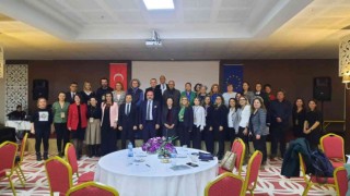 Kadınların Kooperatif Yoluyla Güçlendirilmesi Projesi toplantısı Muğlada gerçekleştirildi