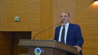KAEÜ Rektörü Karakaya: Üniversitemiz Türkiye yüksek öğretiminin odağı oldu