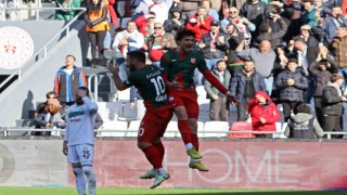 Kaf-Kafın golcüleri iş başında
