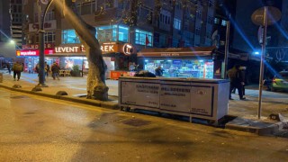 Kağıthanede silahlı saldırı: 1 ölü, 2 yaralı