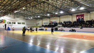 Kağızmanda kurumlar arası voleybol turnuvası başladı