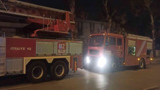 Kahramanmaraş müzesinde yangın paniği