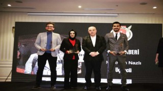 Kahramanmaraşta İHAya 2 ödül