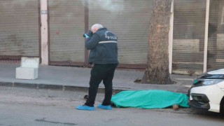 Kahramanmaraşta silahlı kavga: Baba olay yerinde, oğlu hastanede hayatını kaybetti