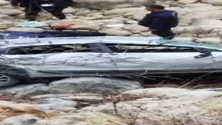 Kahramanmaraşta trafik kazası: 1 ölü, 2 yaralı