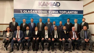 KAMİAD güçlü yönetimi ile güven tazeledi