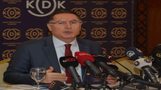 Kamu Başdenetçisi Malkoç: “Ombudsmanlarının Ankarada buluşması, insanlık koridoru açılması için önemli bir çalışma oldu”