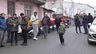 Kamyona çarpan motosikletli kurye hayatını kaybetti: Kaza uzun süre sonra fark edildi