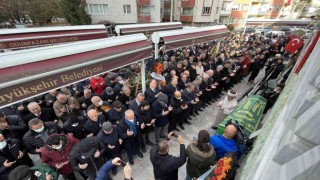 Eskişehir'de Kanal 26'nın acı günü