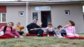 Kapalı kalan köy okulları, öğrencilerin ve köy halkının hizmetine sunulacak