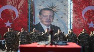 Karabükte bin 980 bedelli asker yemin etti